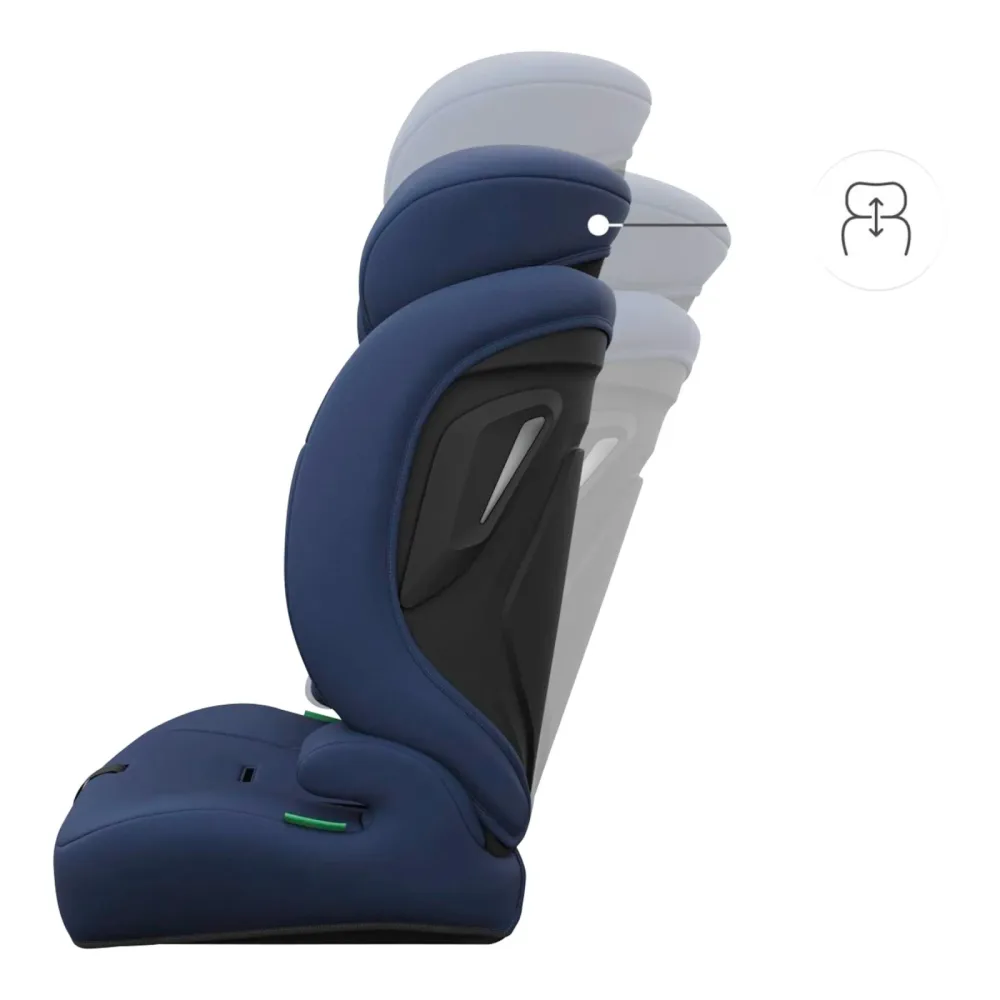 Kindersitz COMFORT UP 2 PLUS