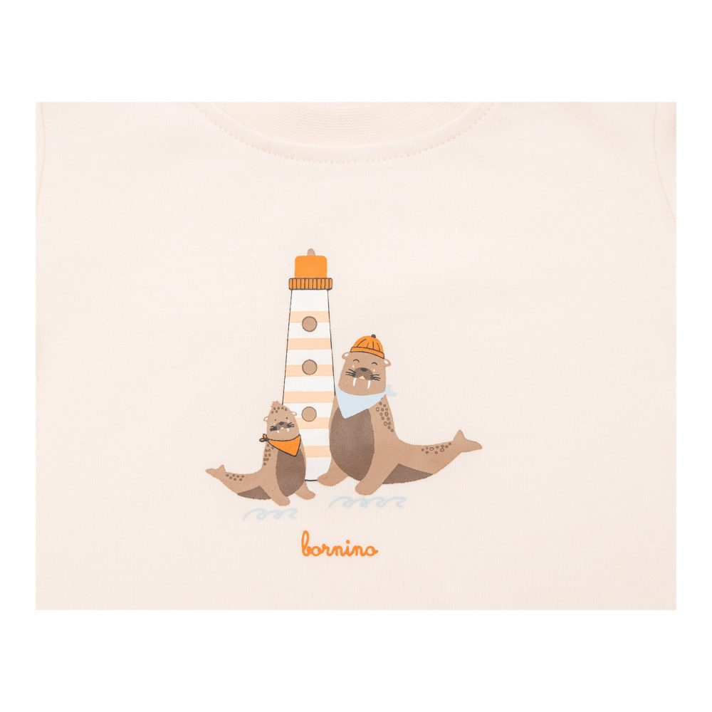 T-Shirt Walross