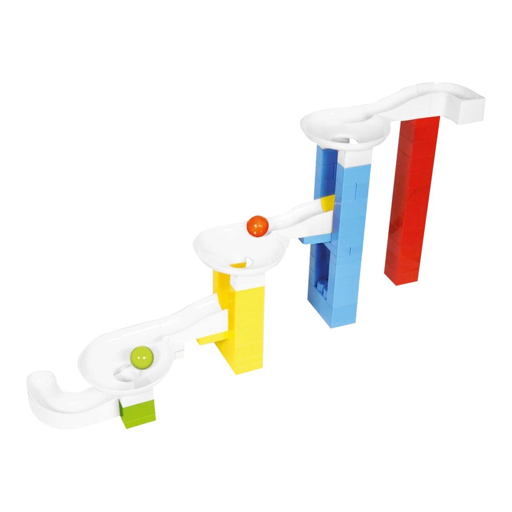 Kugelbahn Rolling Ball Bricks XL