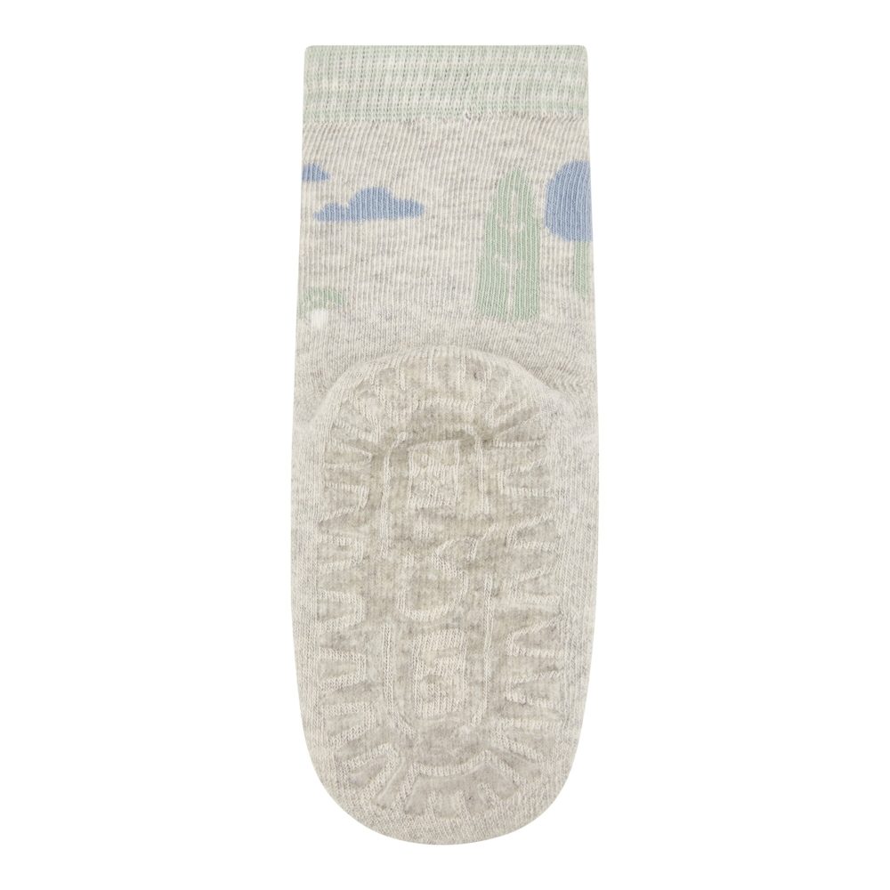 ABS-Socken Fliesen Flitzer Fuchs