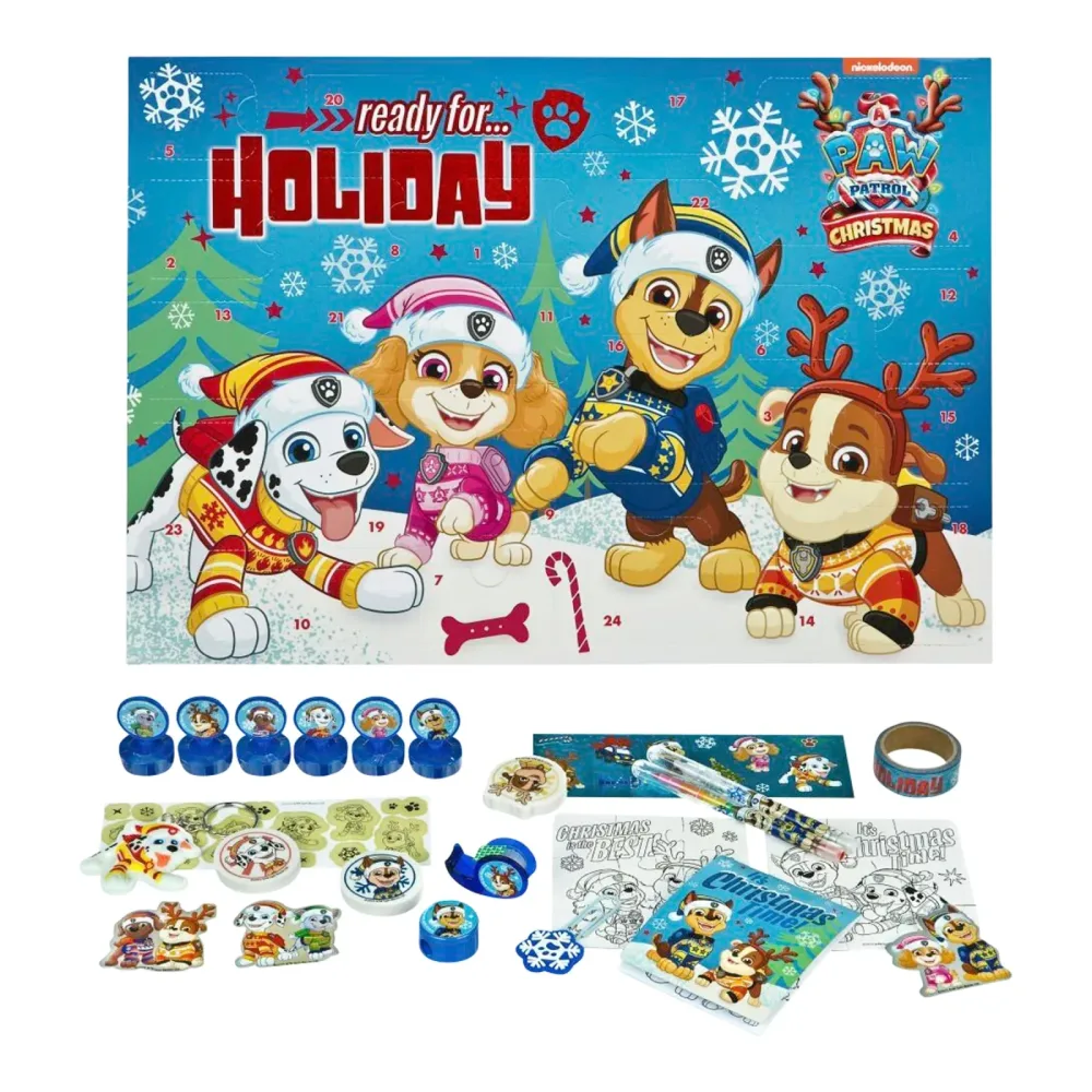 Undercover - Adventskalender, Multicolor