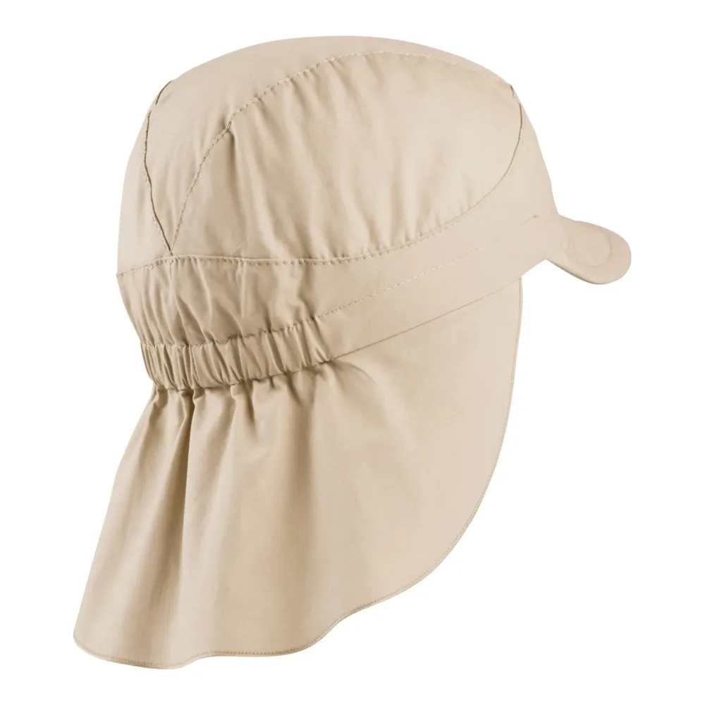 Schirmmütze mit Nacken- und UV-Schutz