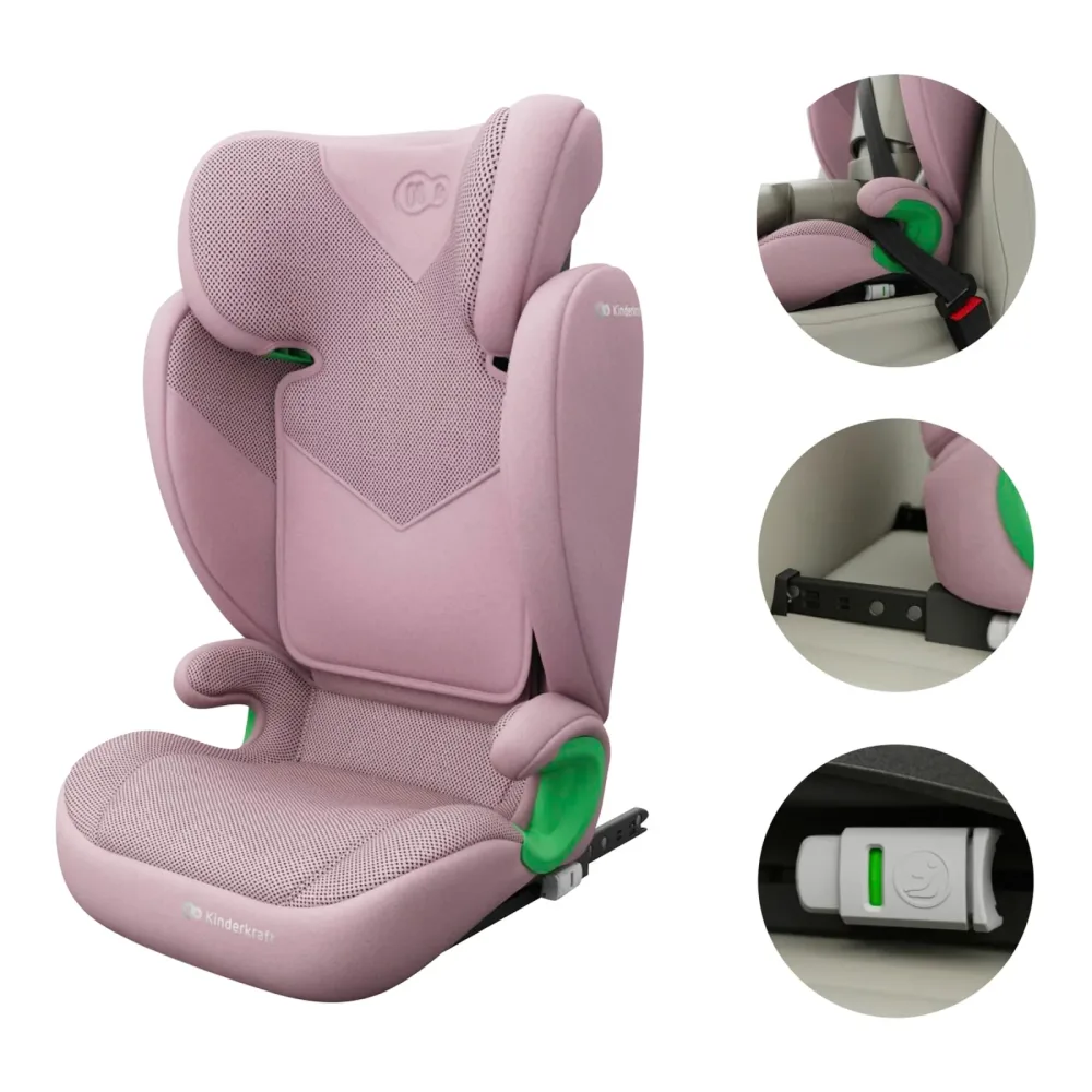 Kindersitz JUNIOR FIX 2 PLUS