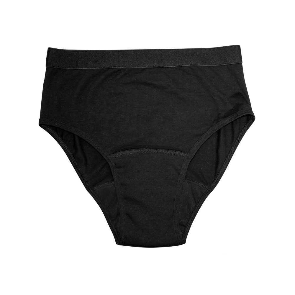 HYDAS® High-waist-Slip mit Saugeinlage, Größe: XXL