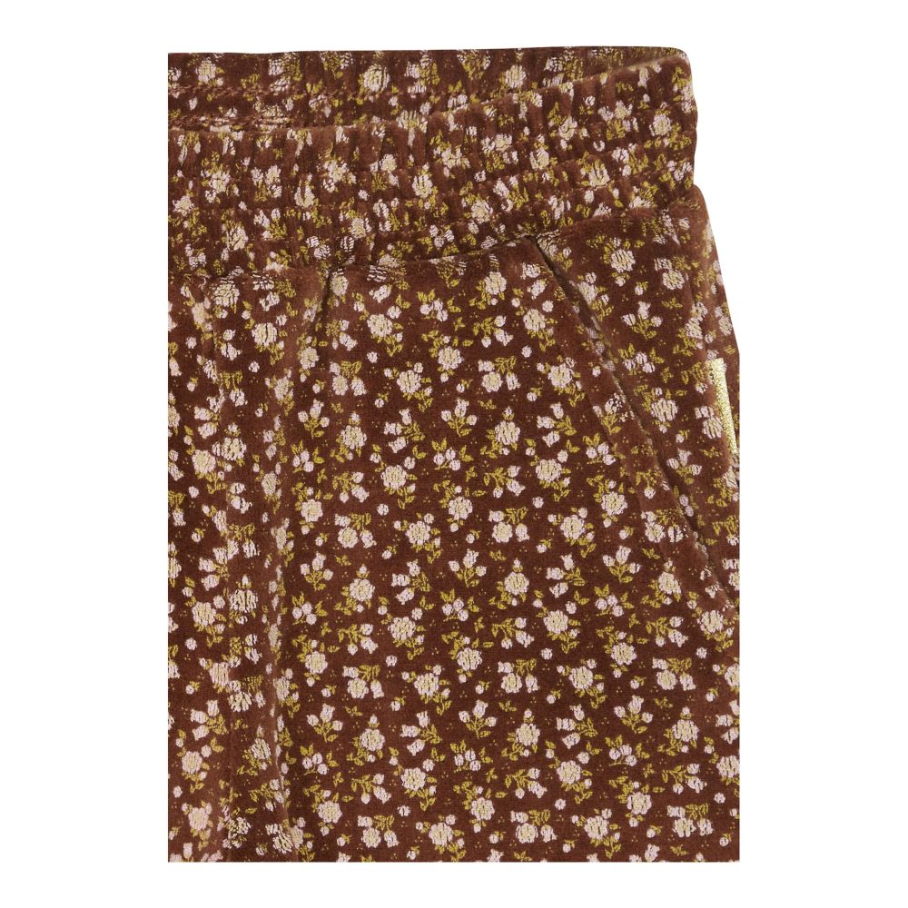 Softcord-Hose Blumen