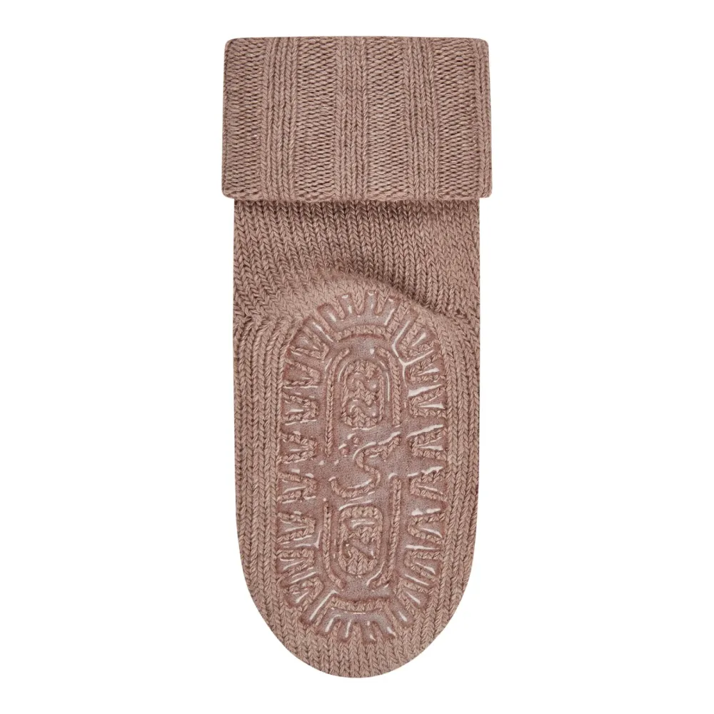 Woll-ABS-Socken Fliesen Flitzer 