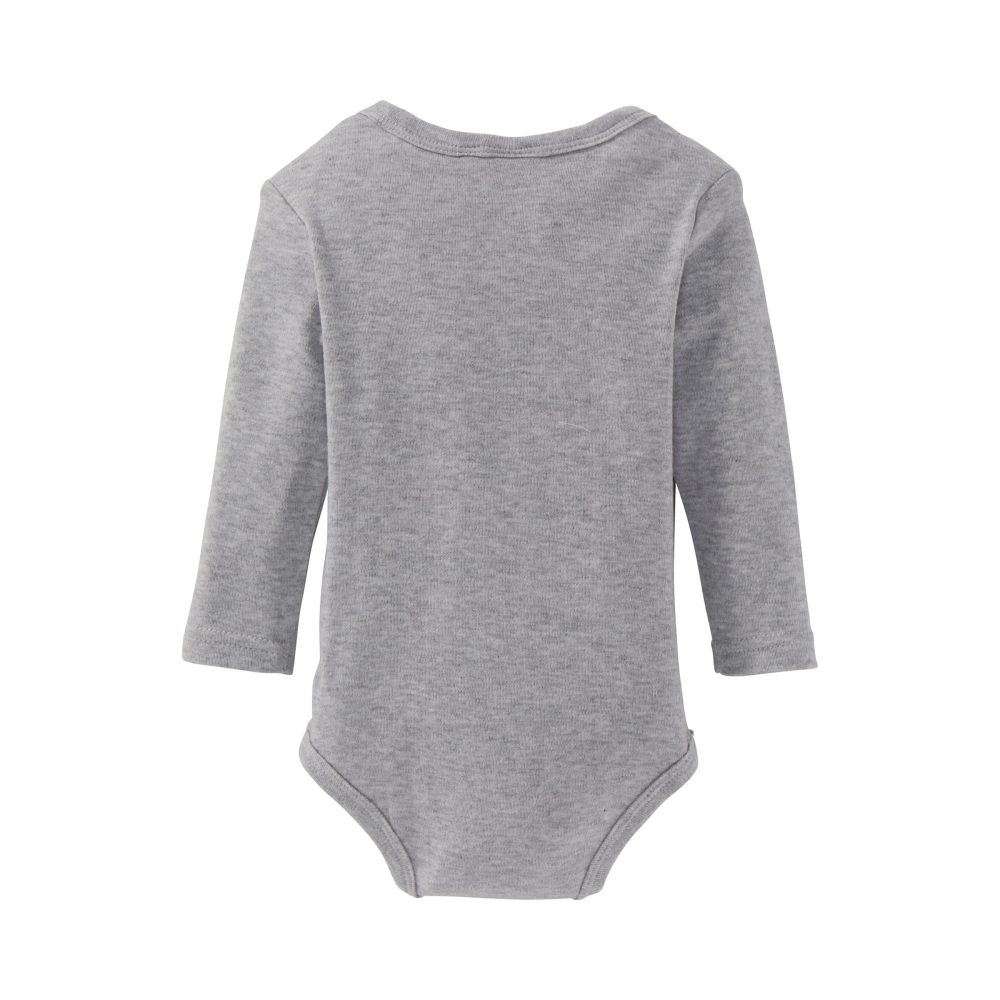 3er-Pack Bodys langarm