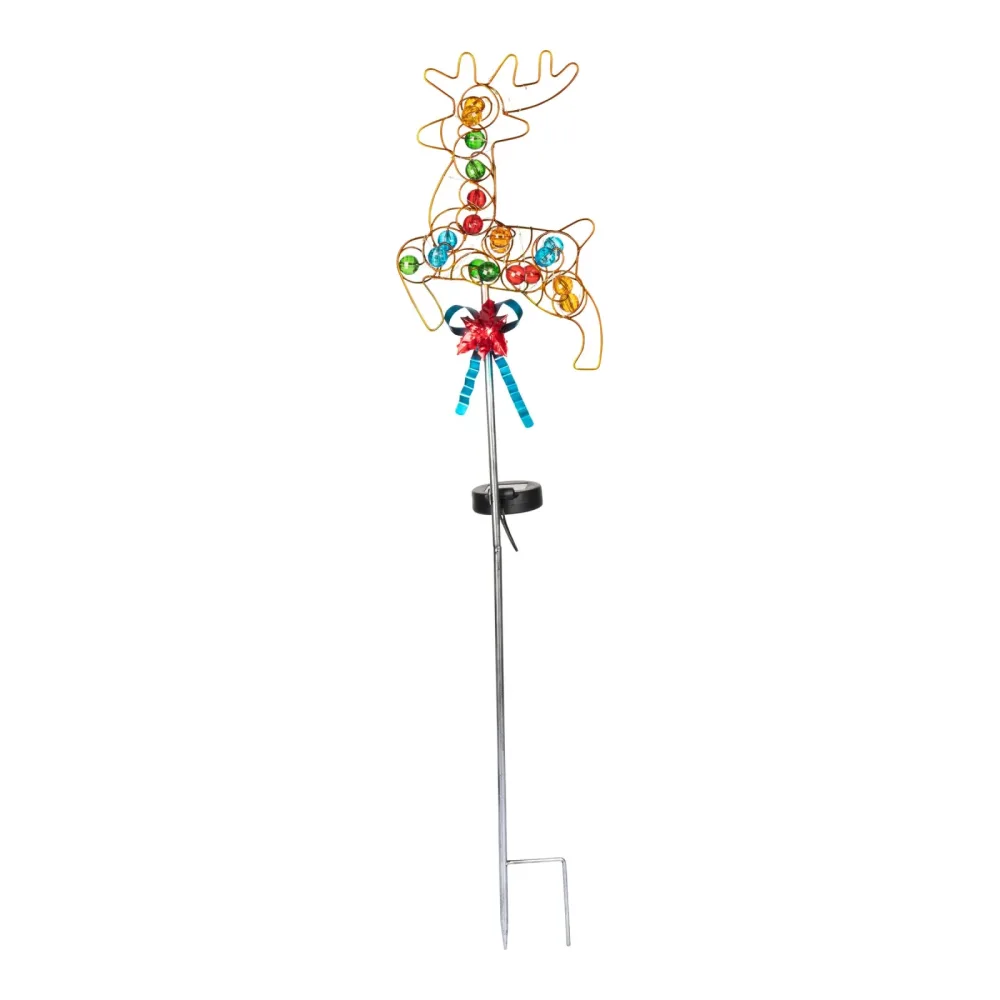 Solar-Gartenstecker