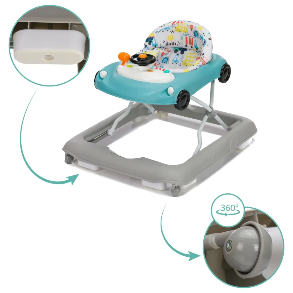 Lauflerngerät Car