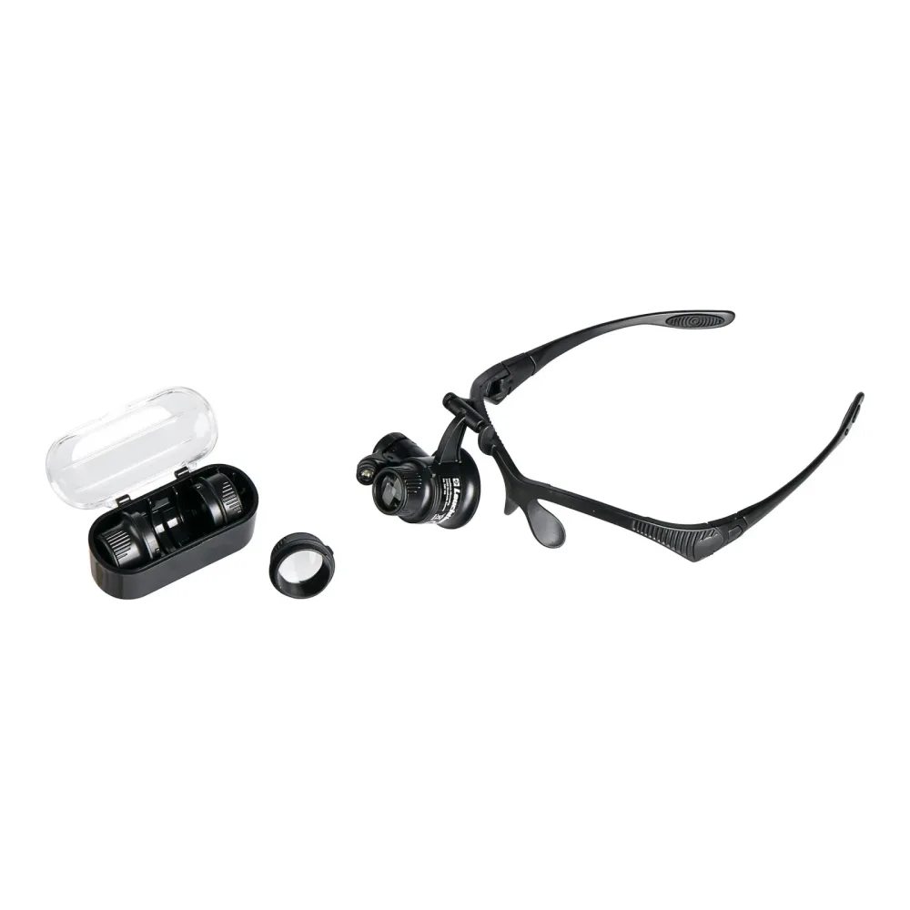 LED-Lupenbrille 
