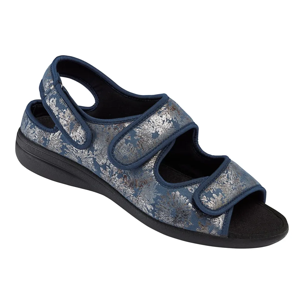 wonderwalk Flexi-Damensandale 