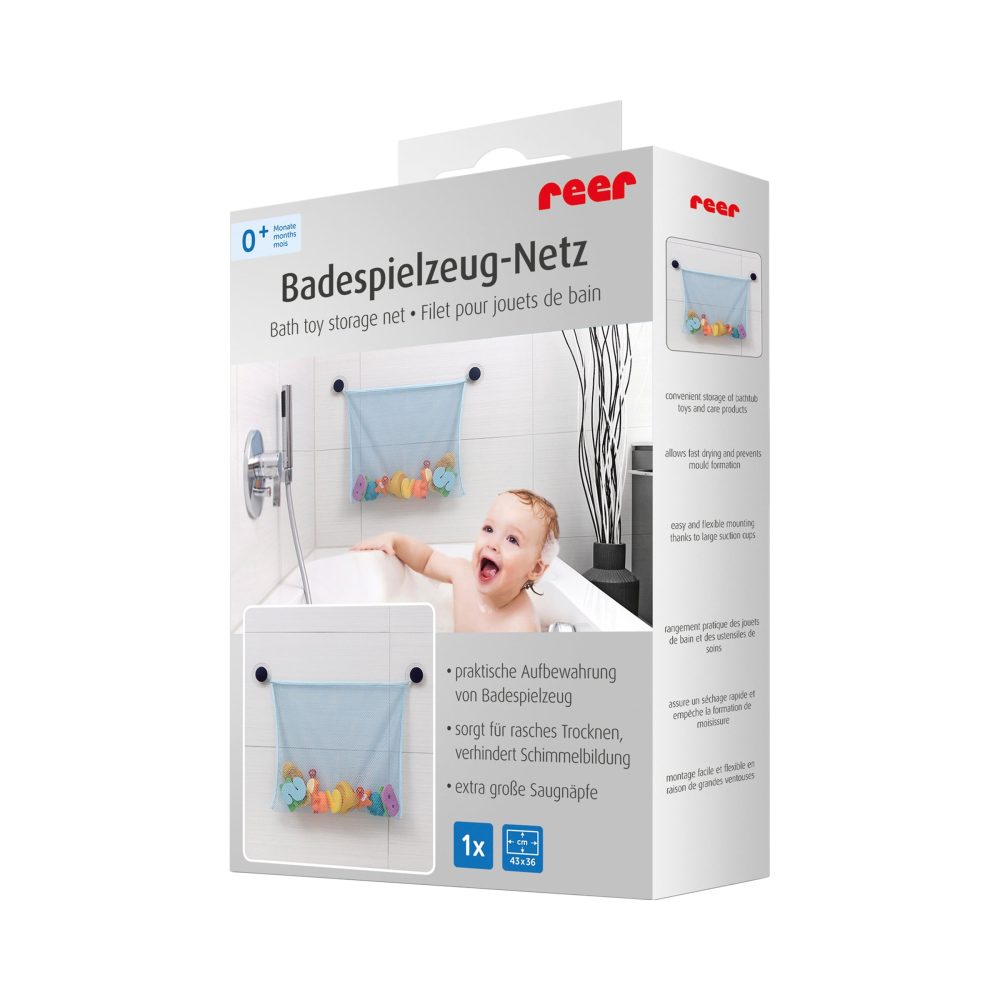 Reer Badespielzeug-Netz 0+ Monate