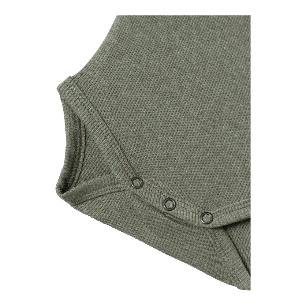 Henley-Body Rippqualität