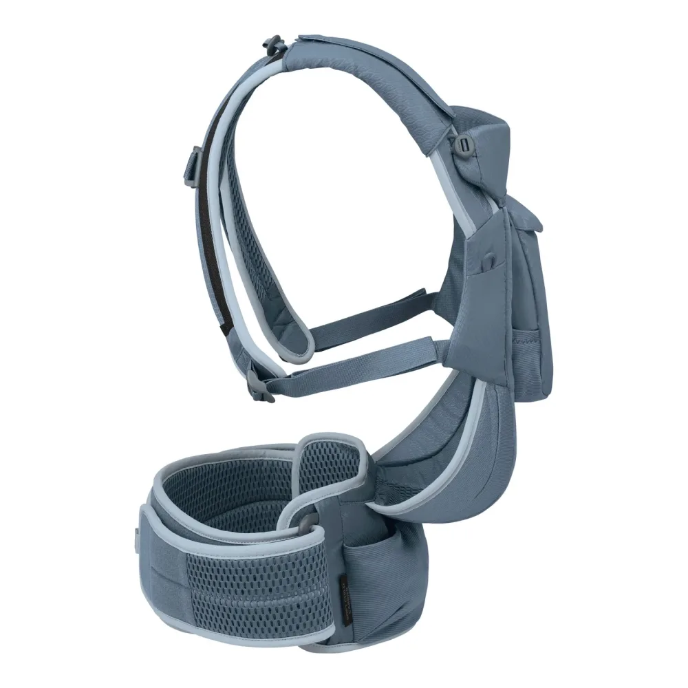 Osprey Poco Soft Carrier Kindertrage Reisetaschen 1 ct Grau Herren