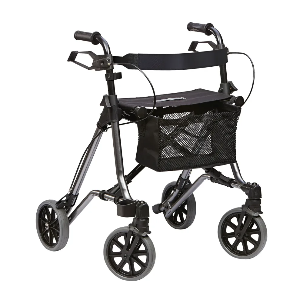 Dietz Reha Leichtgewicht-Rollator Taima M-Eco, faltbar