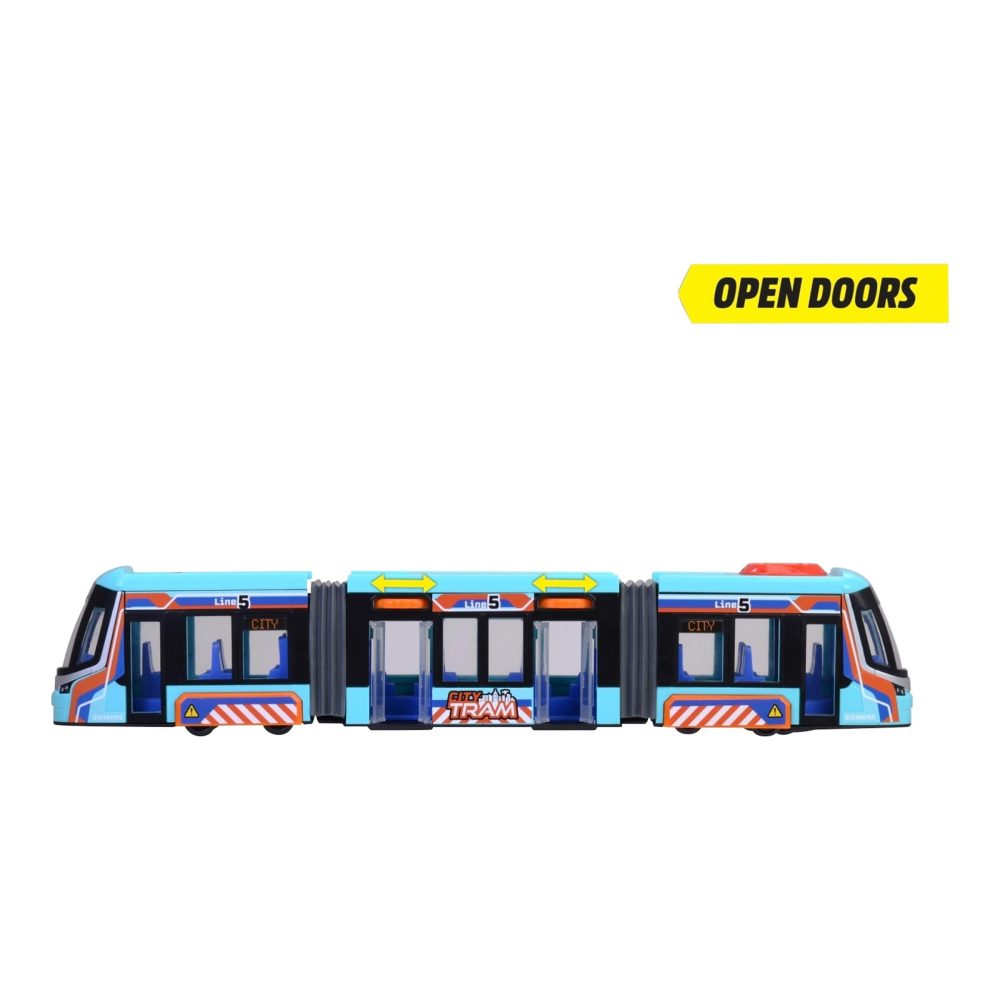 DICKIE Siemens City Tram