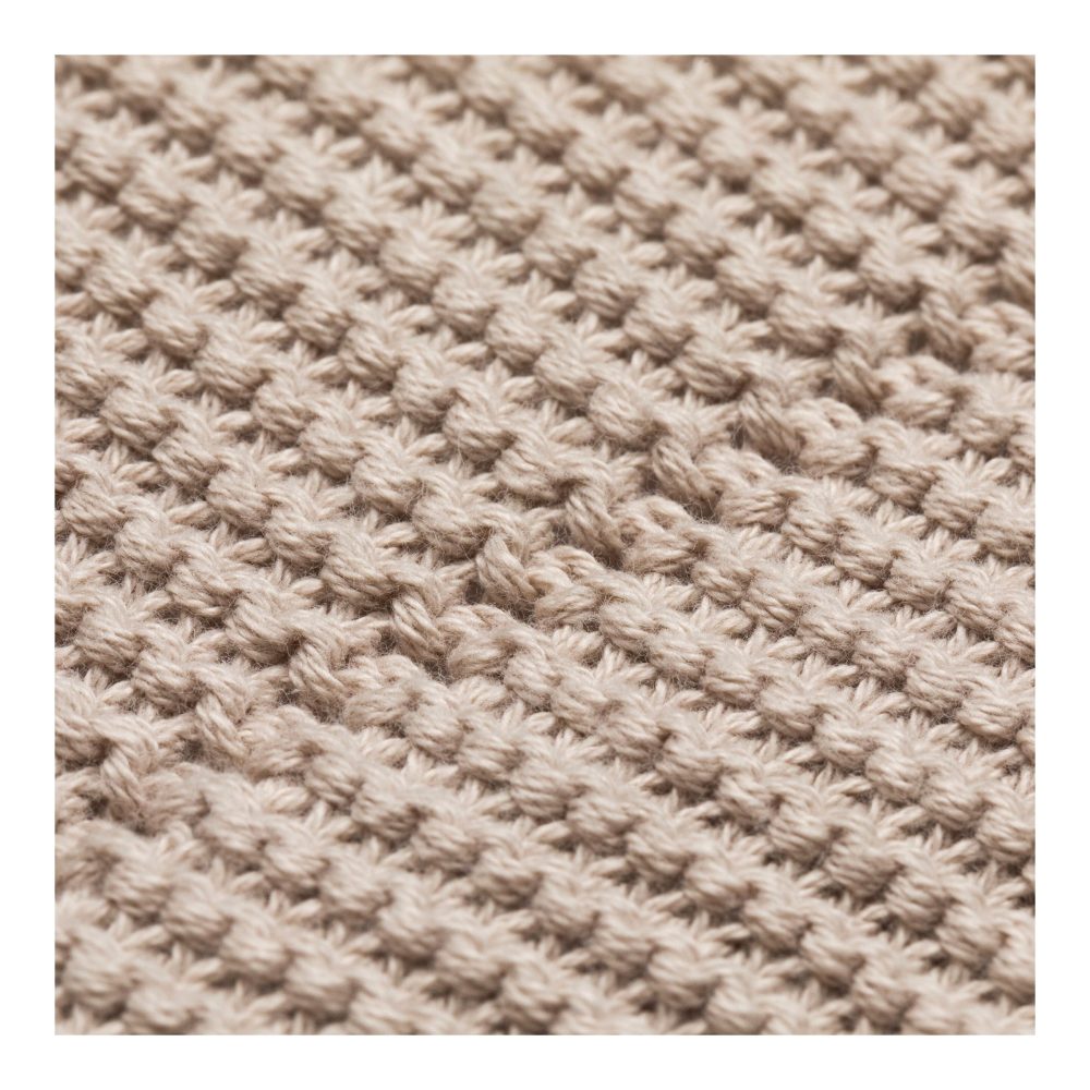 Babydecke Strick 80x100 cm