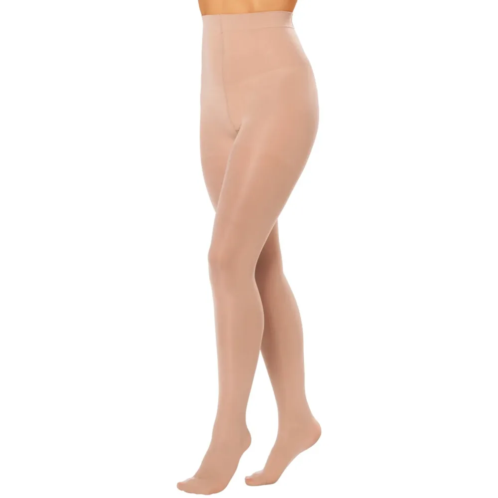 Stütz-Strumpfhose, 140 den, Größe: 40