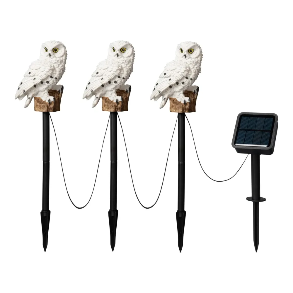 Solar-LED-Stecker 