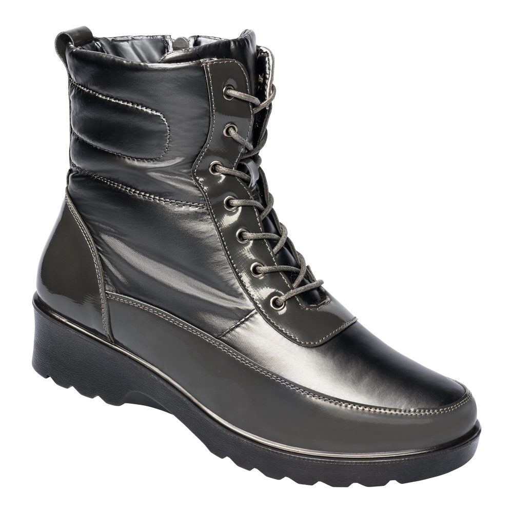 wonderwalk Winterstiefelette mit Spikes 