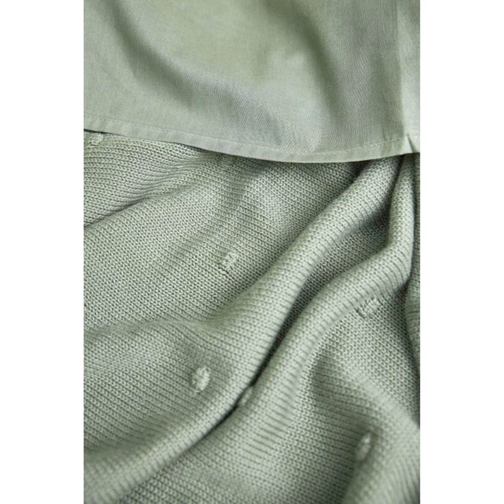 Babydecke Mini Knots 75x100 cm 1.0 TOG