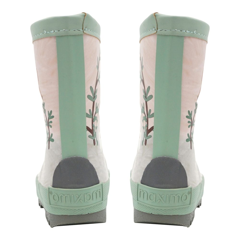 Gummistiefel gefüttert Fuchs