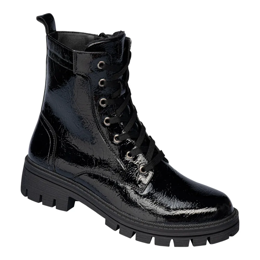 wonderwalk Wärme-Lackboot 
