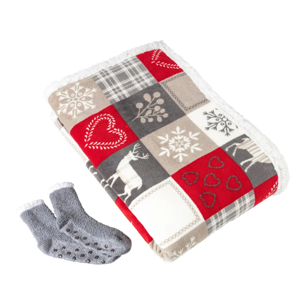 Premium-Kuscheldecke 