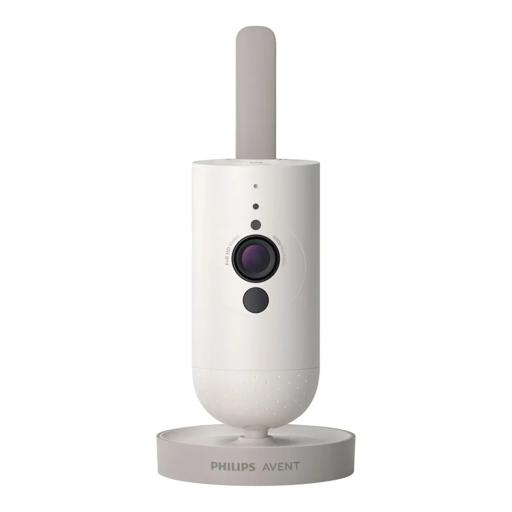 Babyphone Connected mit Kamera SCD953/26