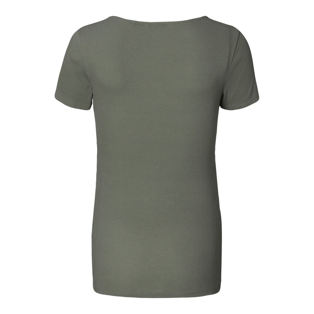 Umstands- und Still-T-Shirt Sanson Rippqualität