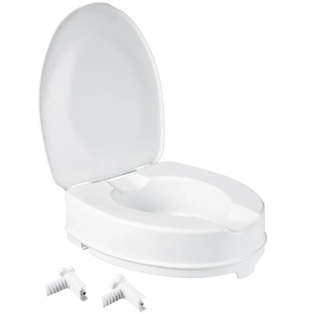 Toilettensitzerhöhung von REHAFORUM MEDICAL