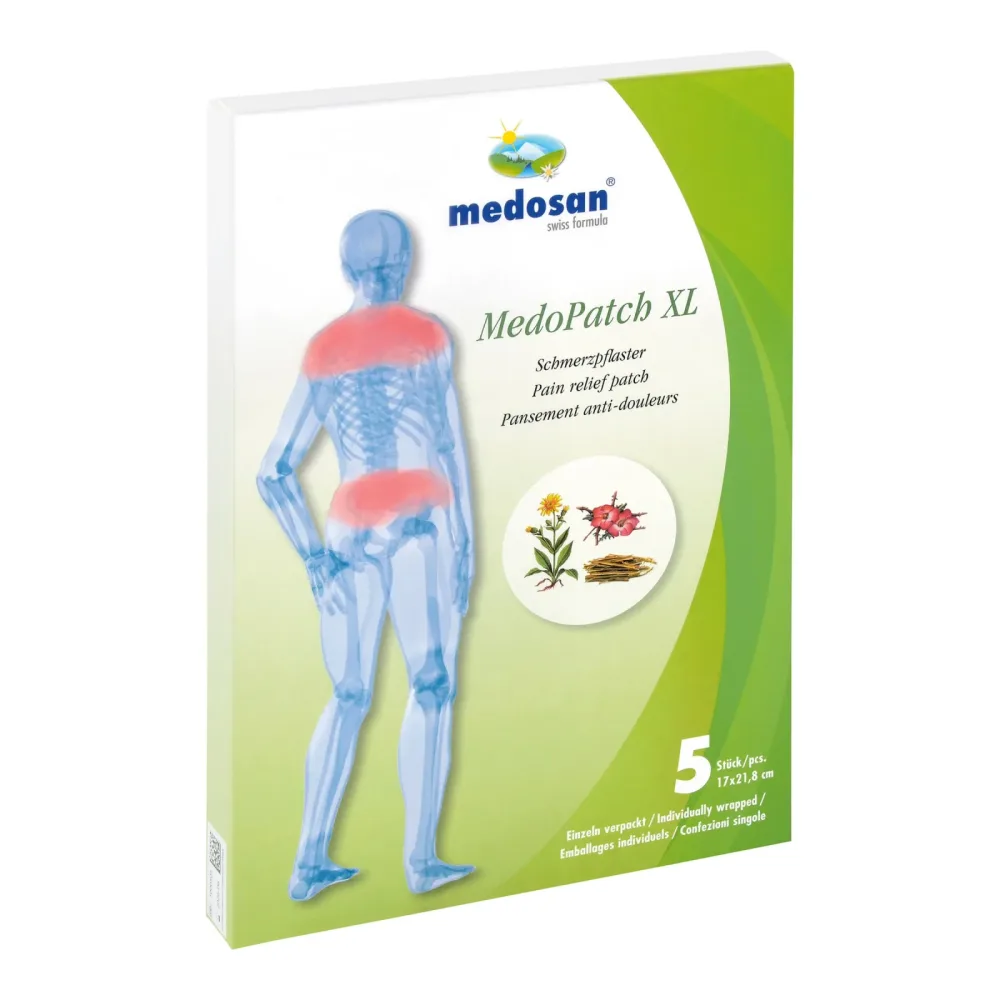 MEDOSAN Medopatch 