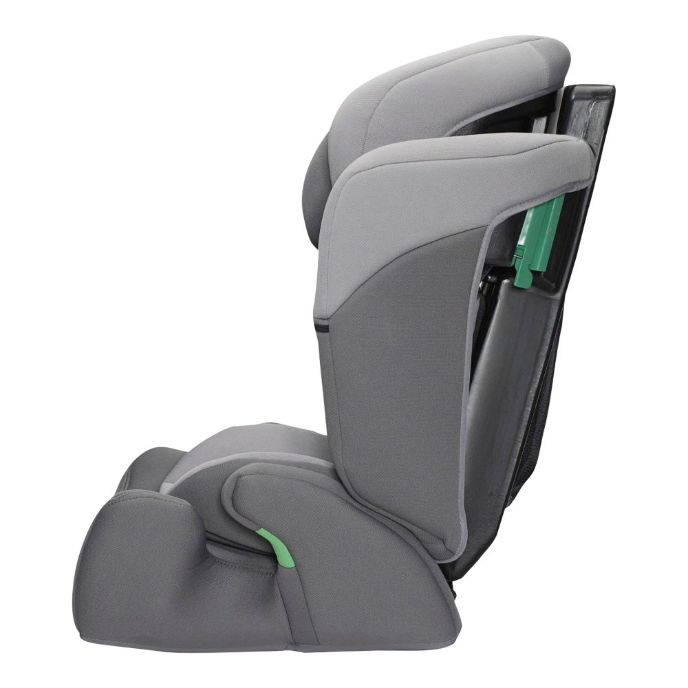 Kinderkraft Autokindersitz Comfort Up i-Size 76 bis 150 cm grau