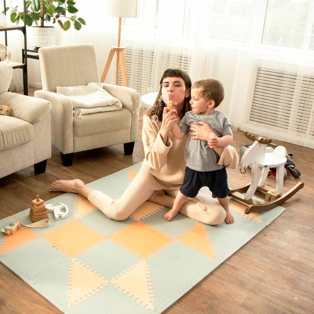 Puzzlematte Hygge