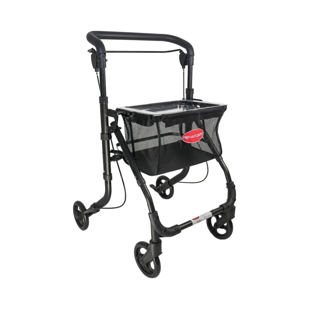 Indoor Rollator, klappbar von REHAFORUM MEDICAL