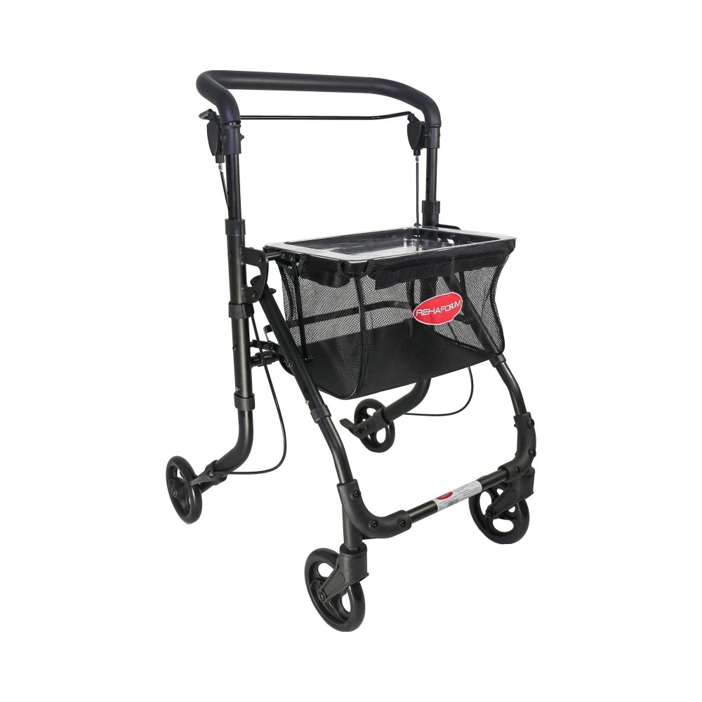 Indoor Rollator, klappbar von REHAFORUM MEDICAL