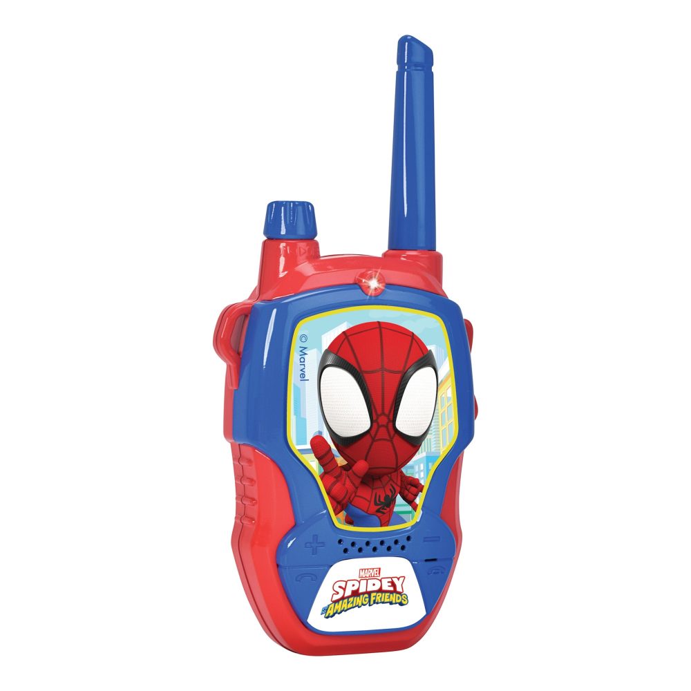 DICKIE Walkie Talkie Spidey