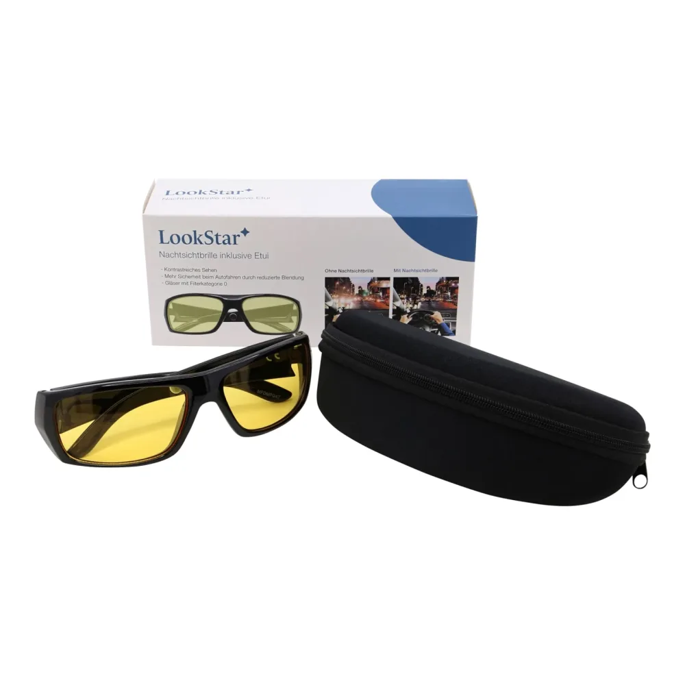 Nachtfahrbrille