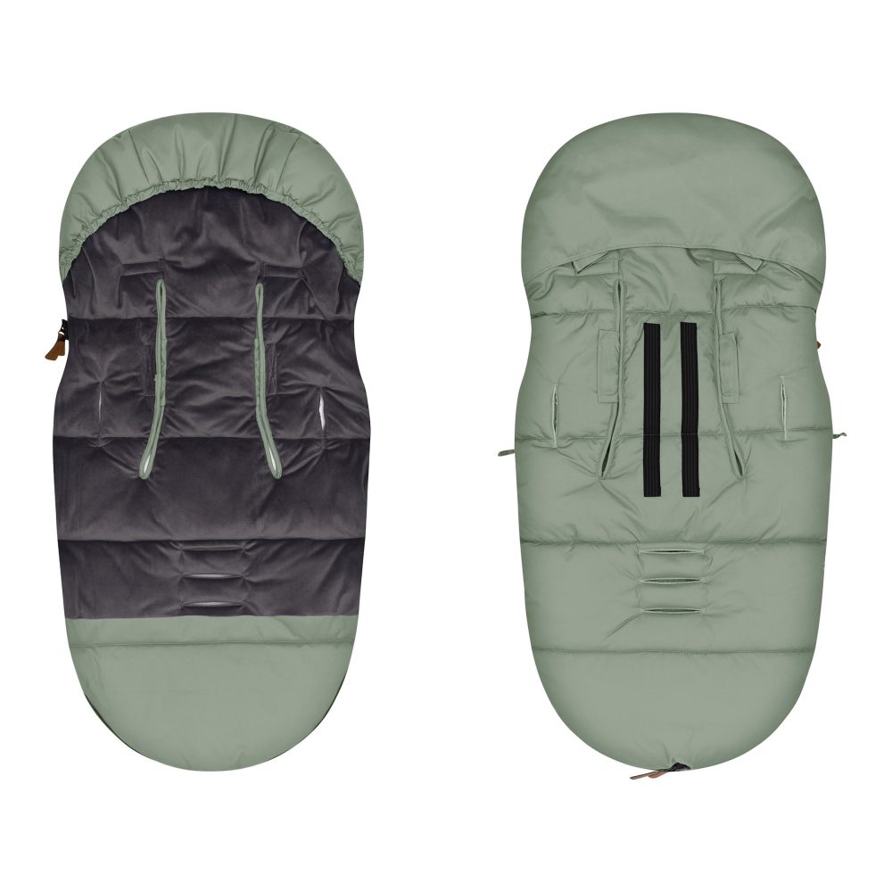 Winterfußsack Ogre