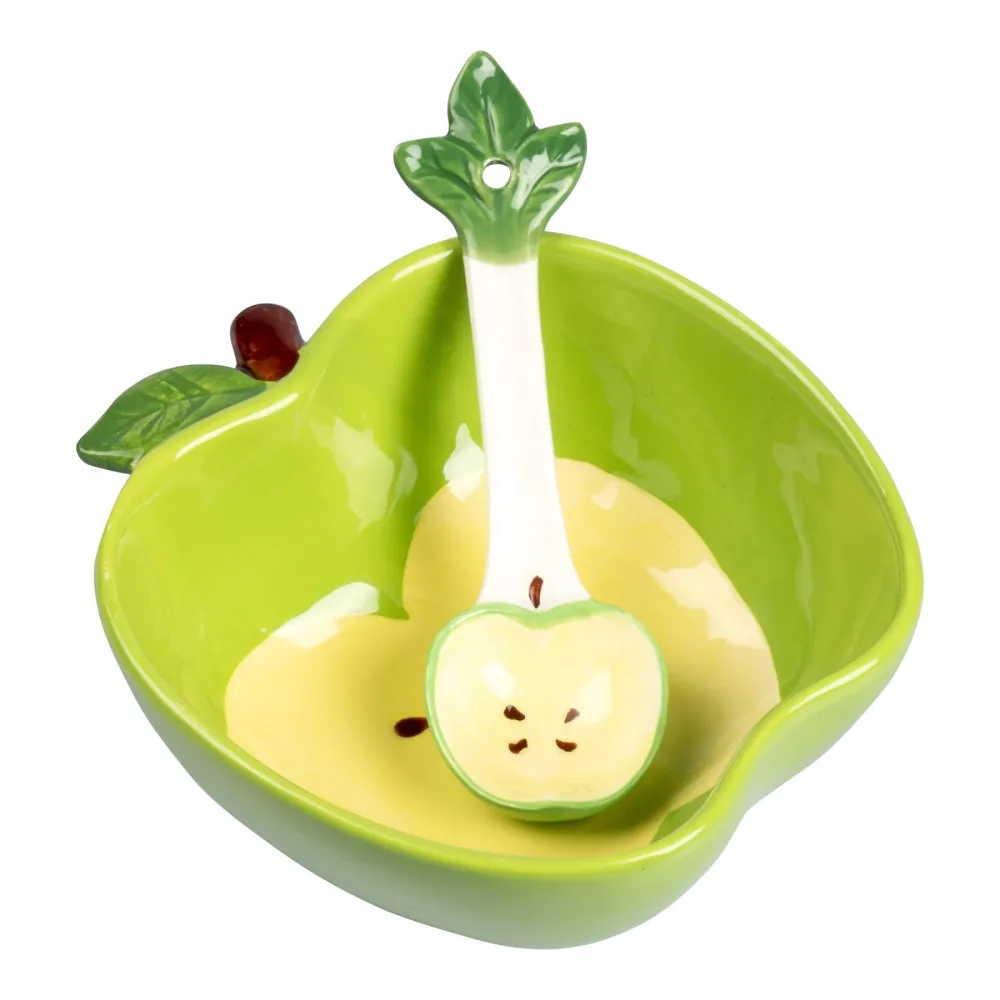 Müslischale ?Apfel?