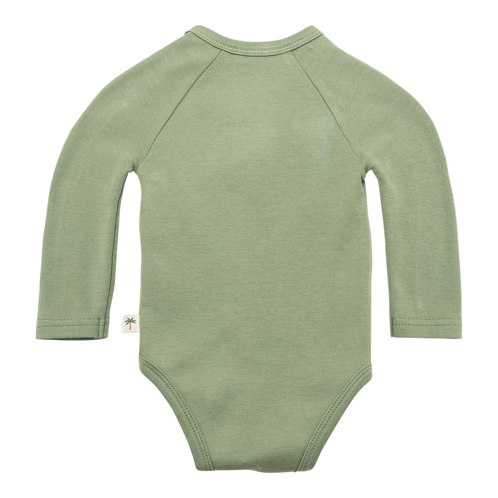 2er-Pack Wickelbodys langarm Sunny Adventure