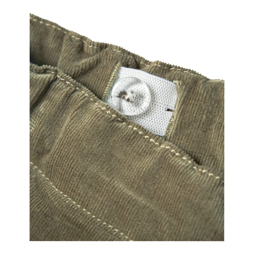 Cordhose gefüttert