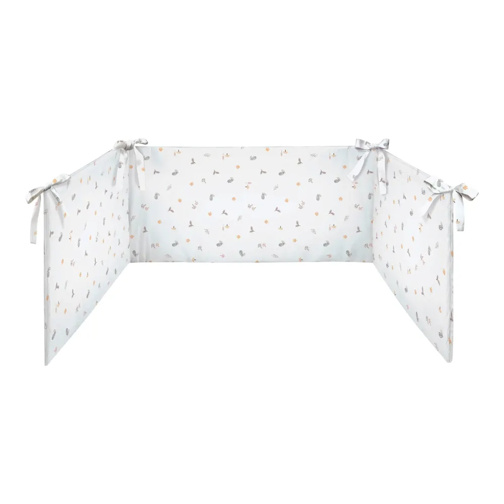 Nestchen Waldfreunde 34 x 180 cm