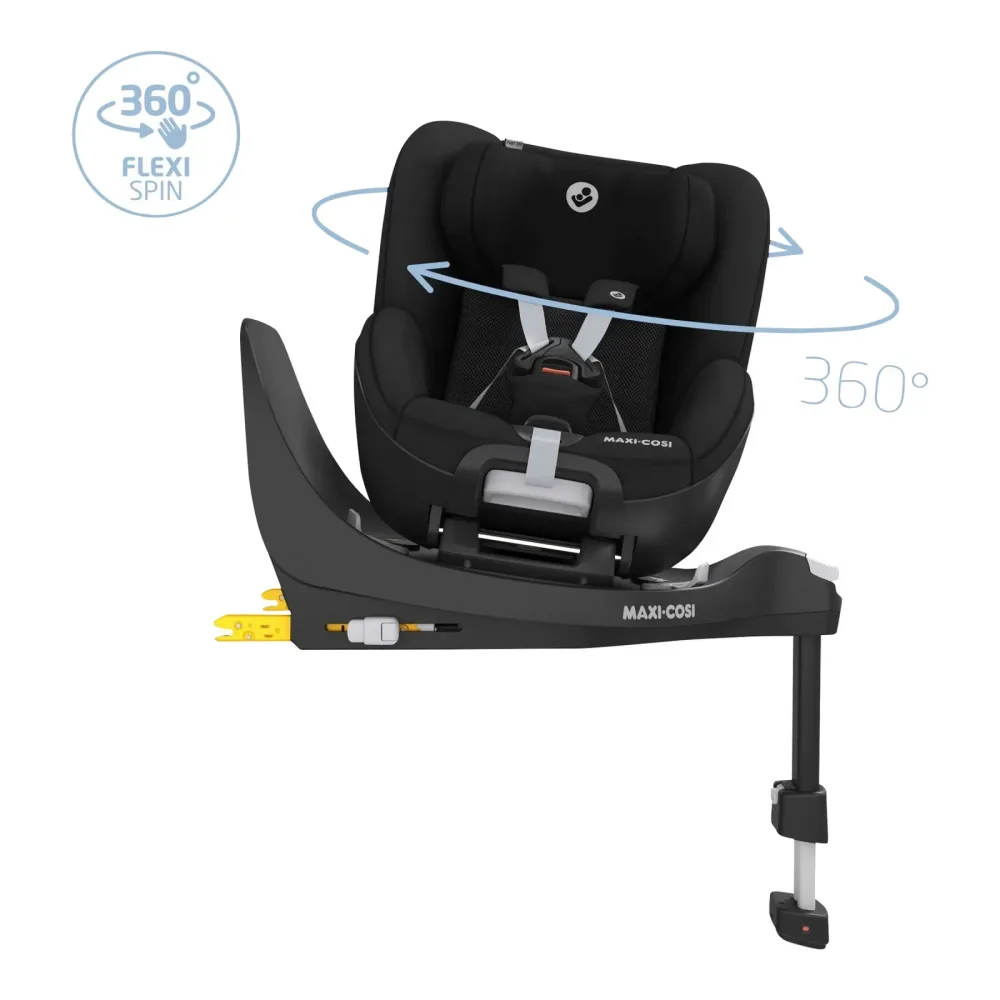 Kindersitz Pearl 360