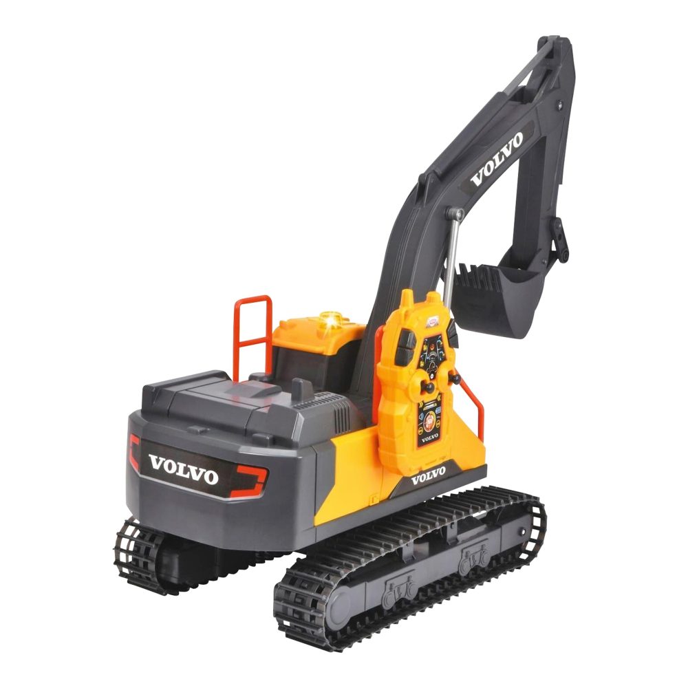 RC Bagger Volvo Mining Excavator