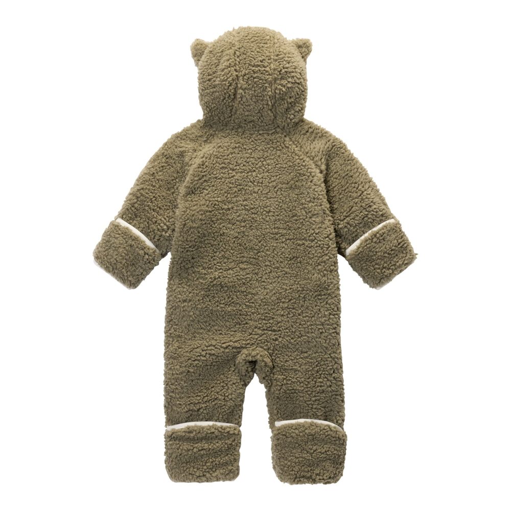 Plüschoverall Foxy Baby