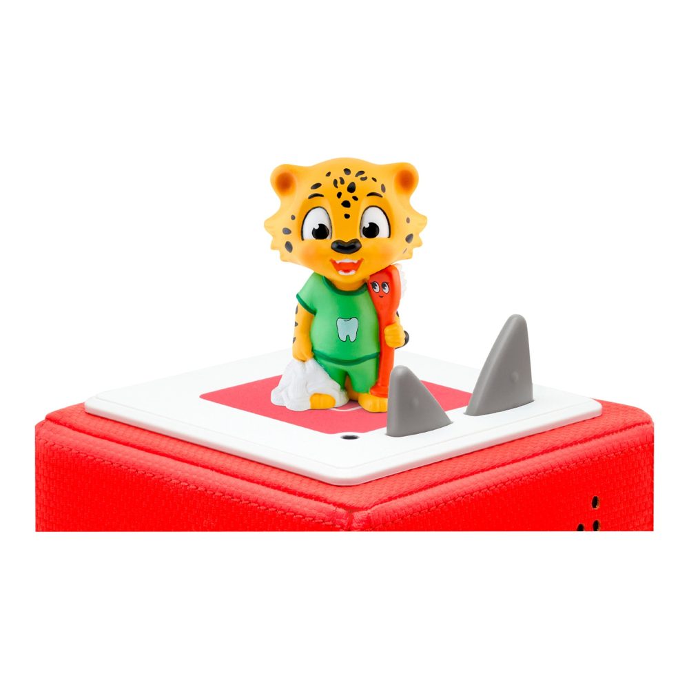 Leos Tag - Achtung, fertig, Zähneputzen!, Spielfigur