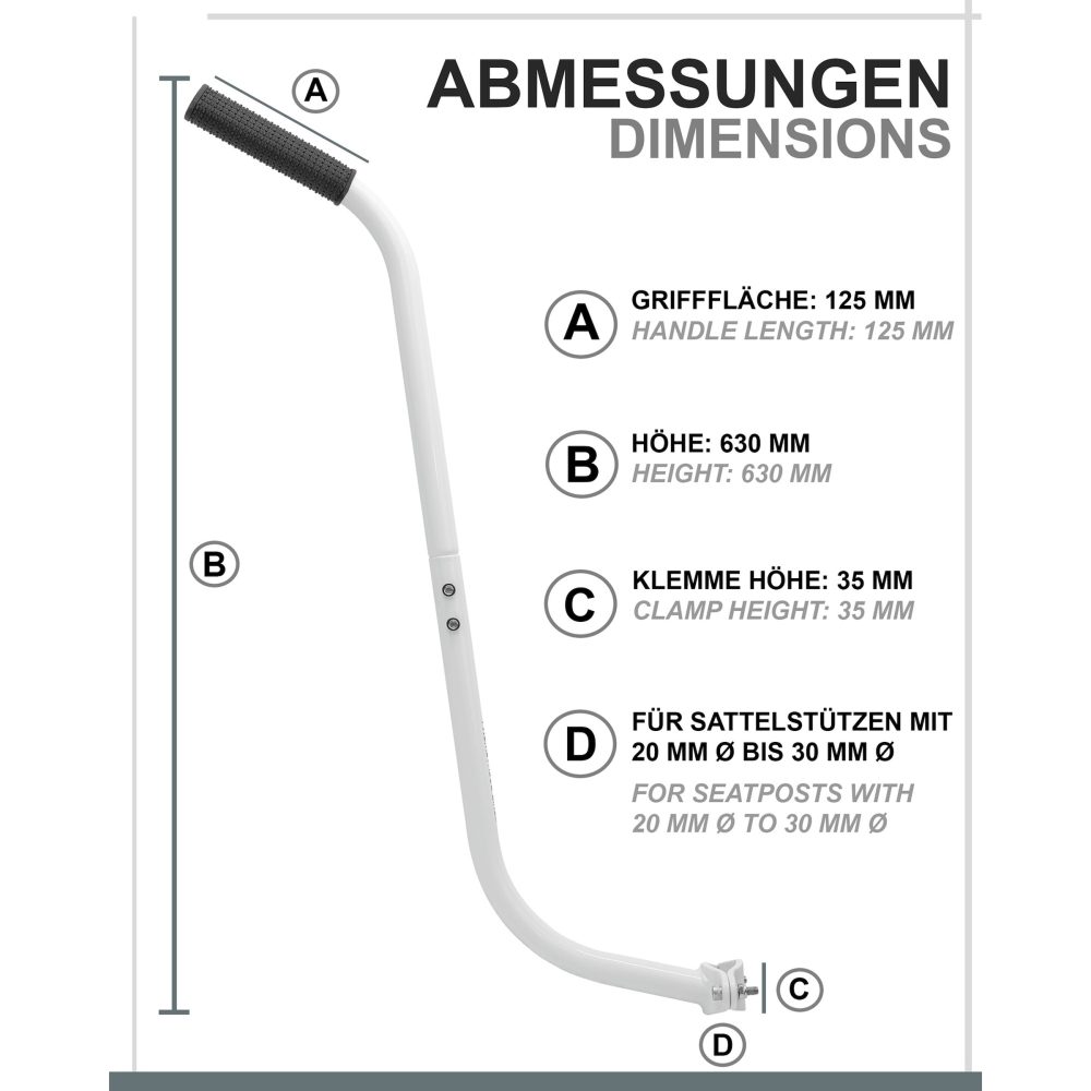 Schiebestange Schubstange Push