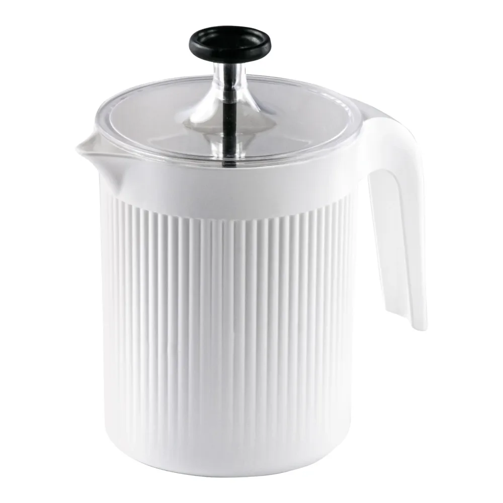 Cremix Milchaufschäumer, weiß