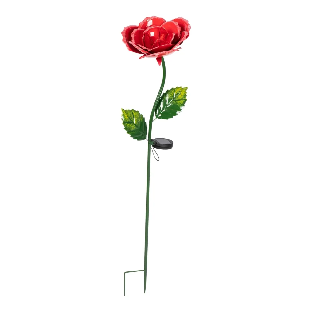 Solar-Metall-Rose ?XXL?